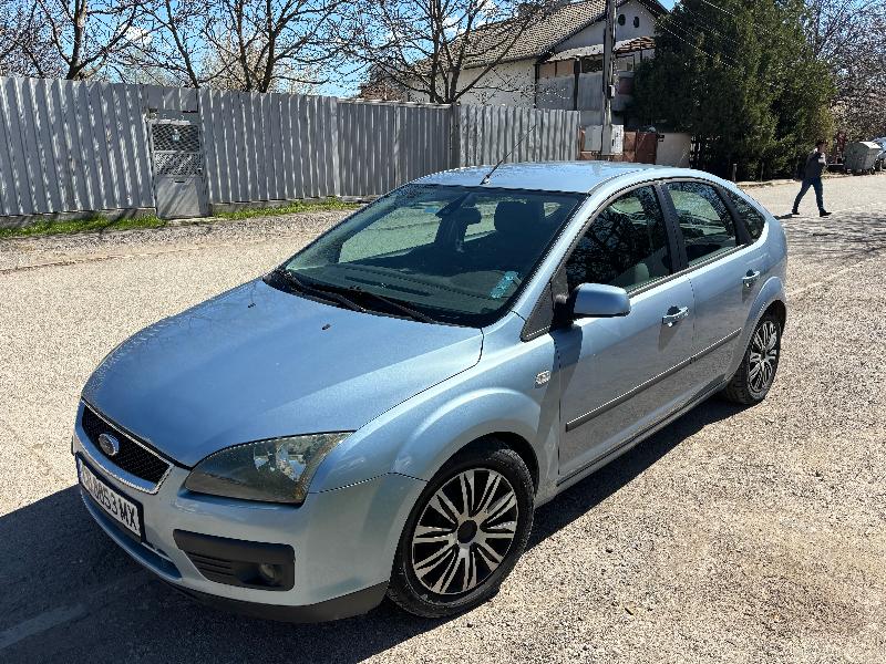 Ford Focus 2.0 TDCI - изображение 2