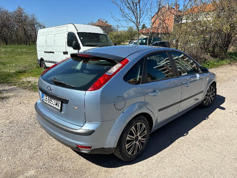 Ford Focus 2.0 TDCI - изображение 4