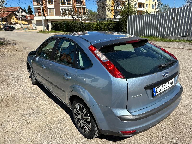 Ford Focus 2.0 TDCI - изображение 3