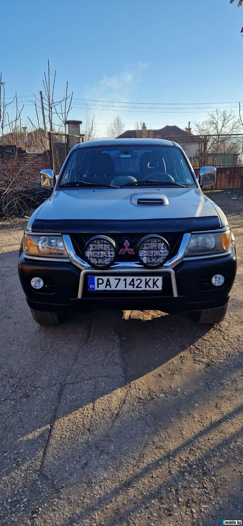 Mitsubishi Pajero sport  - изображение 2