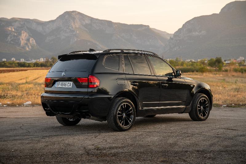 BMW X3 bmw x3 AERO PACK - изображение 5