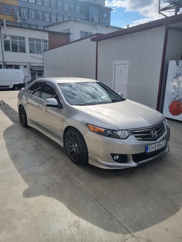 Honda Accord 2.4 Type S  - изображение 6