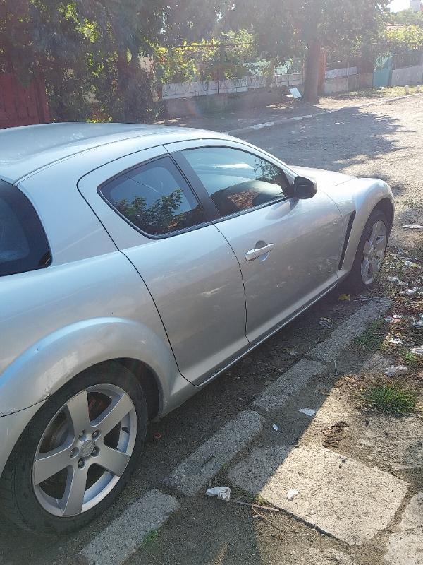 Mazda Rx-8 2,6 - изображение 3