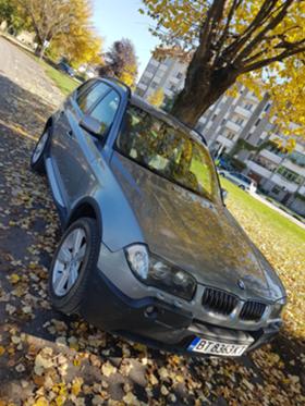 Обява за продажба на BMW X3 3.0 d.  ~16 000 лв. - изображение 1