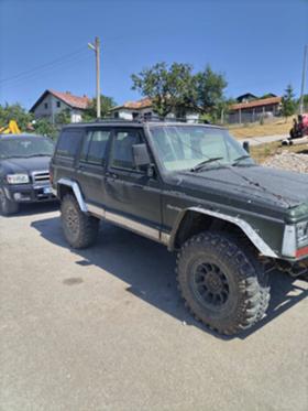 Обява за продажба на Jeep Cherokee 4000 бензин газ ~Цена по договаряне - изображение 2