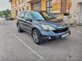 Honda Cr-v 2.2 I-CTDI - изображение 1