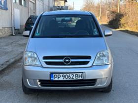 Opel Meriva 1.6