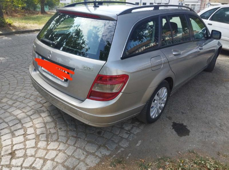 Mercedes-Benz C 200 2.2 CDI 136hp - изображение 3