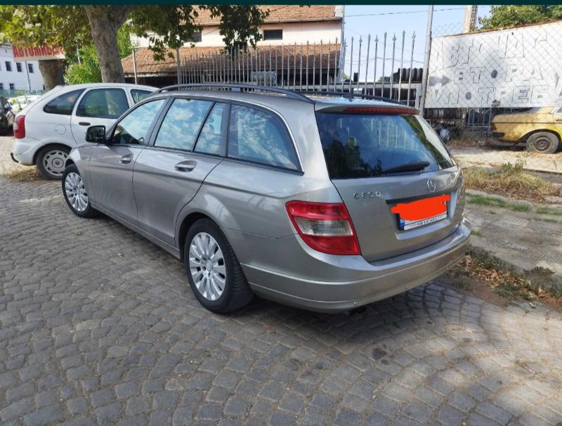 Mercedes-Benz C 200 2.2 CDI 136hp - изображение 2