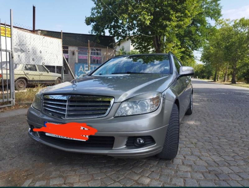 Mercedes-Benz C 200 2.2 CDI 136hp - изображение 4