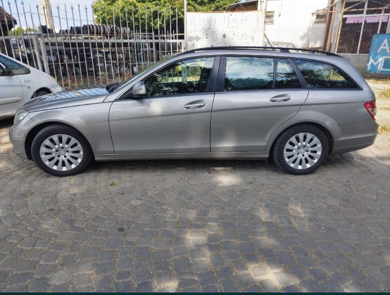 Mercedes-Benz C 200 2.2 CDI 136hp - изображение 5