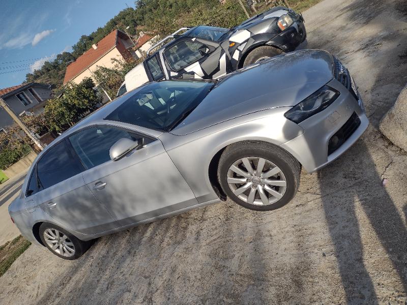 Audi A4 2.0 TDI - изображение 7