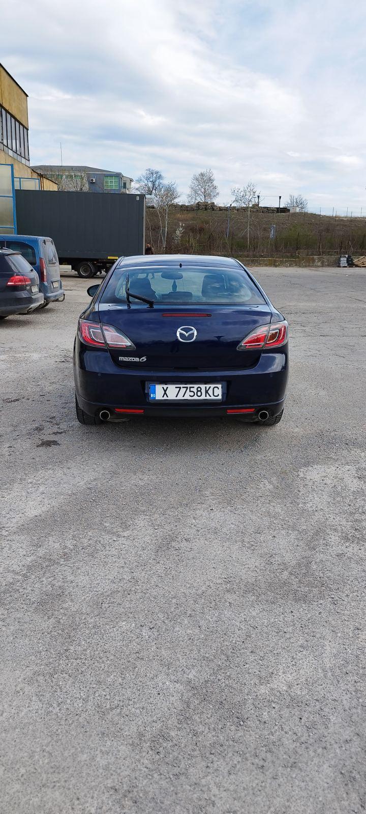 Mazda 6 2,0 - изображение 5