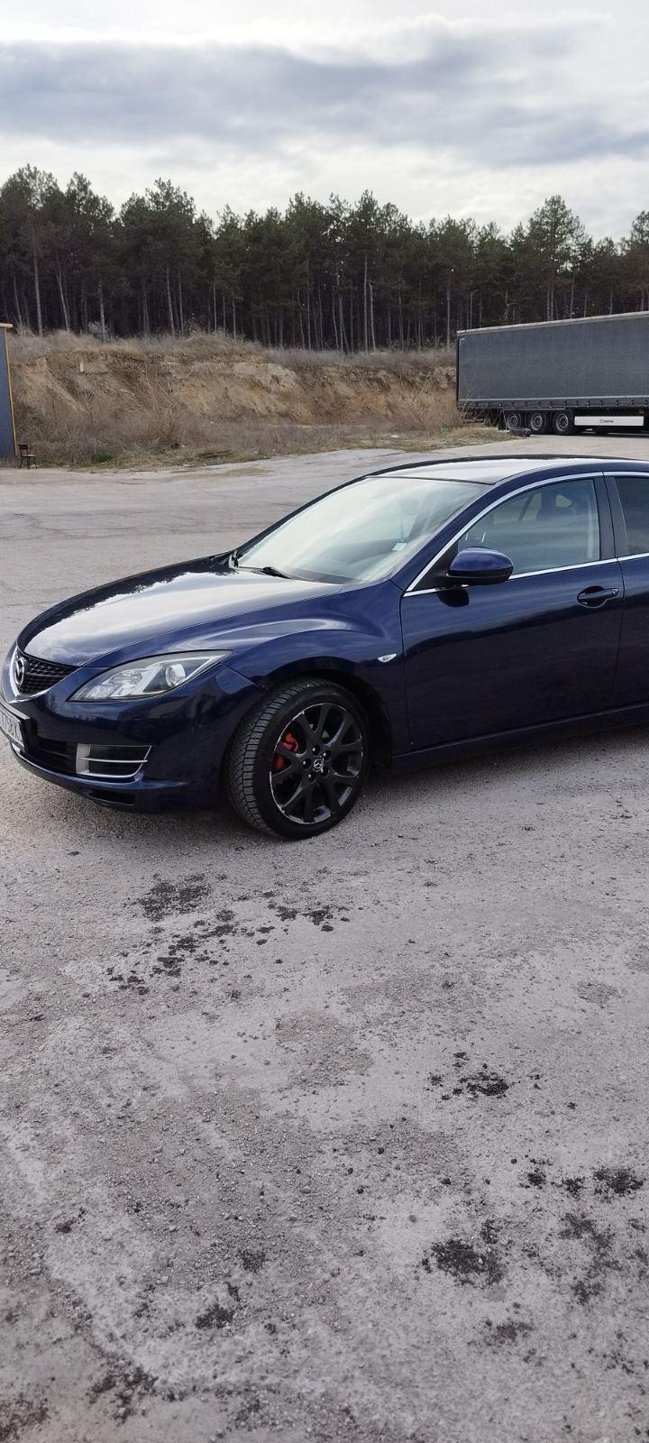 Mazda 6 2,0 - изображение 2