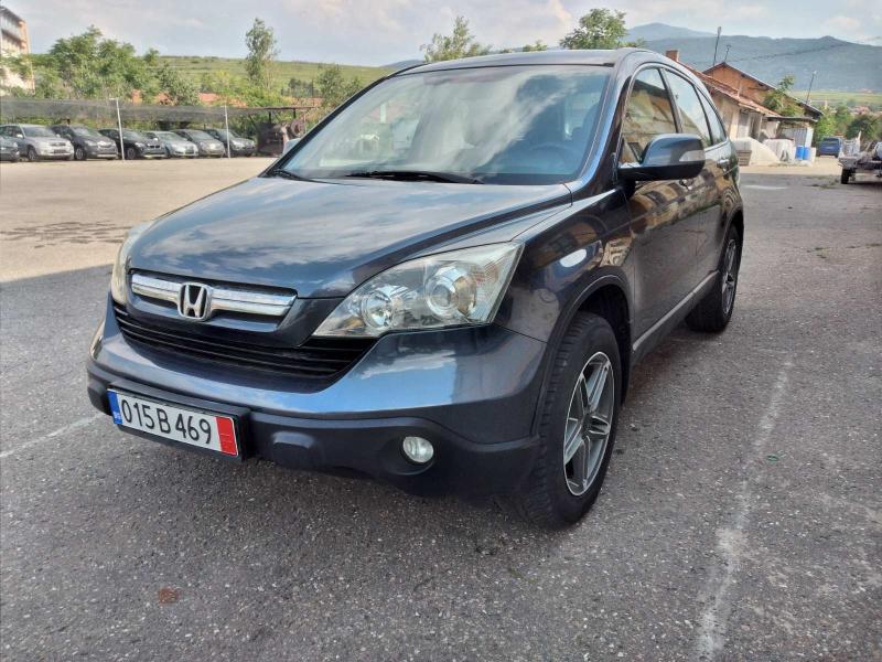 Honda Cr-v 2.2 I-CTDI - изображение 2