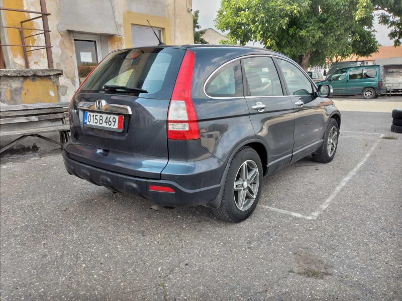 Honda Cr-v 2.2 I-CTDI - изображение 3