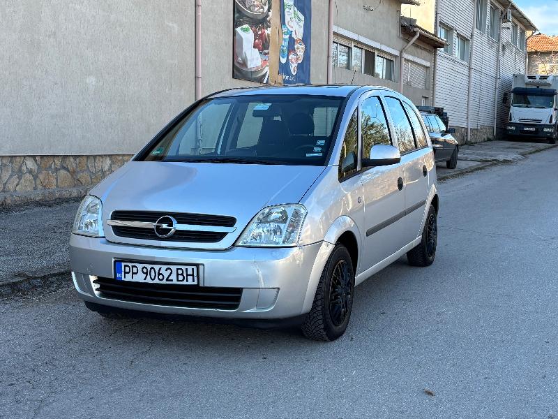 Opel Meriva 1.6 - изображение 3