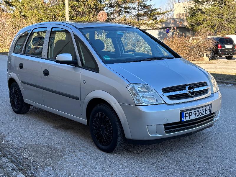 Opel Meriva 1.6 - изображение 2