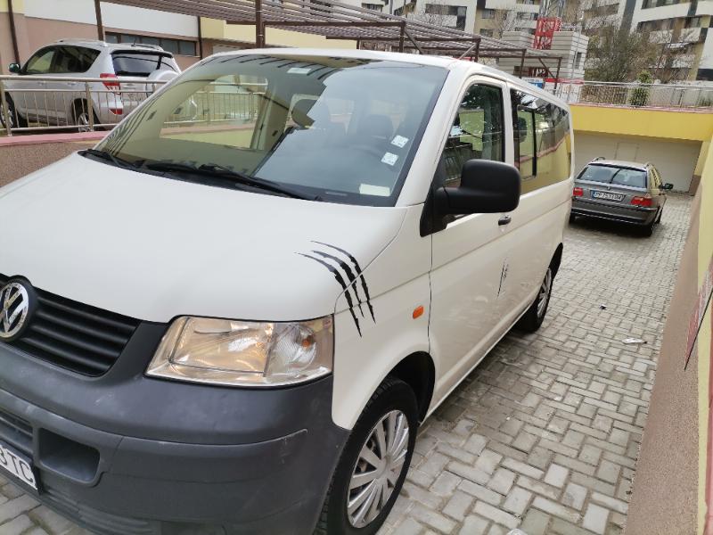 VW T5 1.9 TDI - изображение 2