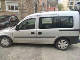 Обява за продажба на Opel Combo 1.7 DTI ~4 200 лв. - изображение 4