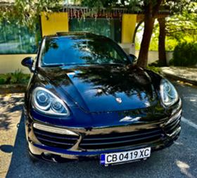 Обява за продажба на Porsche Cayenne 3.0D ~42 999 лв. - изображение 1