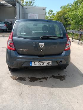 Обява за продажба на Dacia Sandero ~5 500 лв. - изображение 2