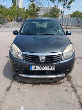 Обява за продажба на Dacia Sandero ~5 500 лв. - изображение 1