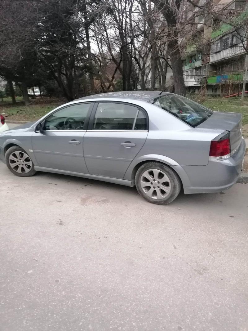 Opel Vectra  - изображение 2