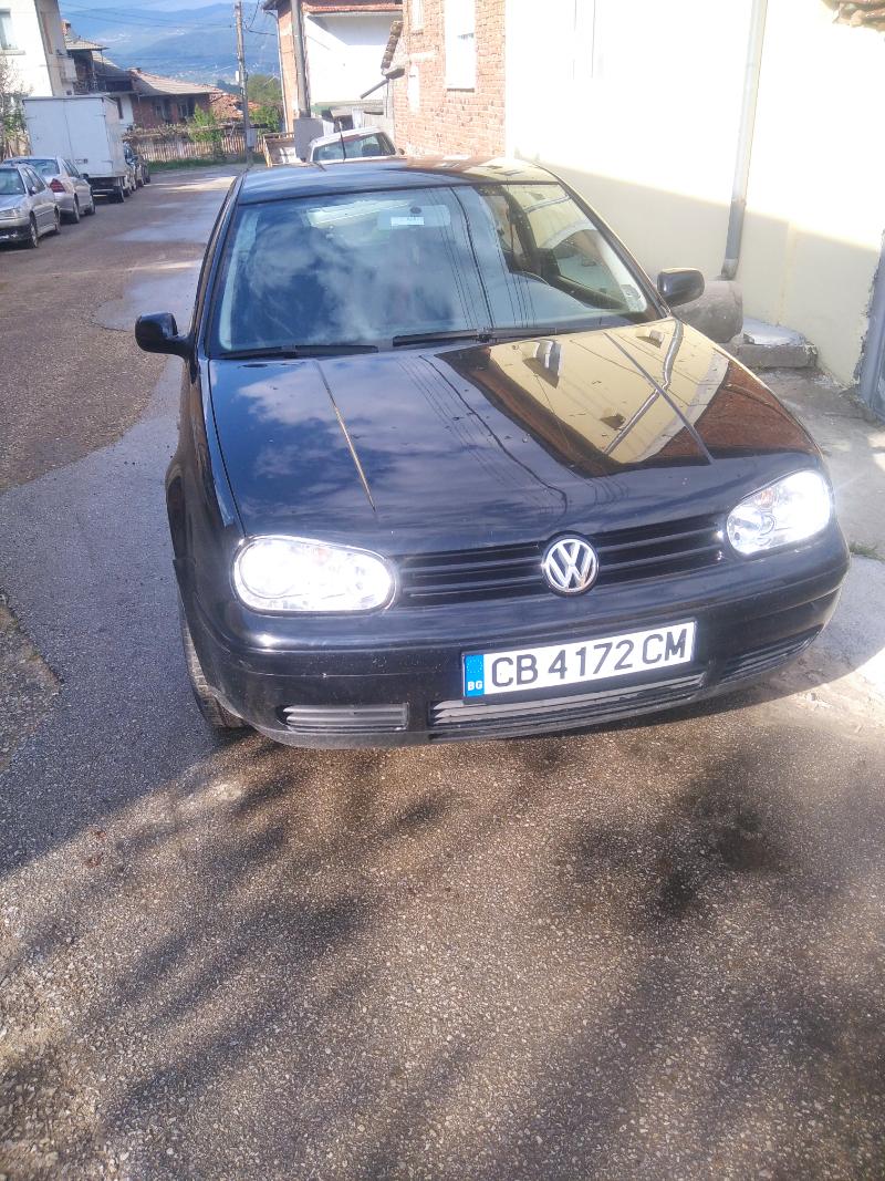 VW Golf  - изображение 4