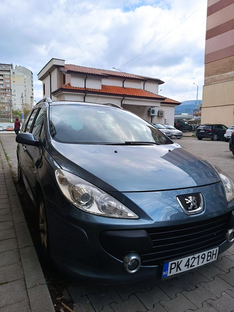 Peugeot 307  - изображение 3