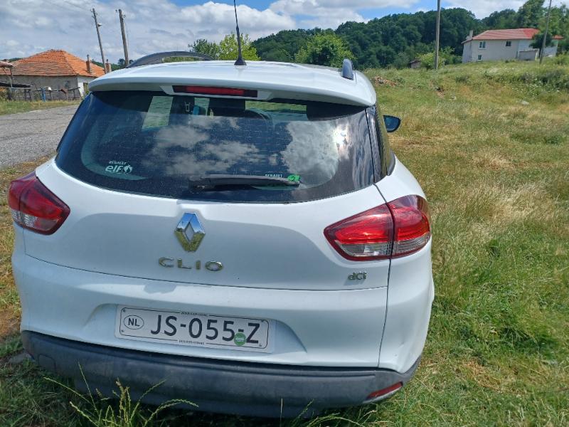 Renault Clio  - изображение 7