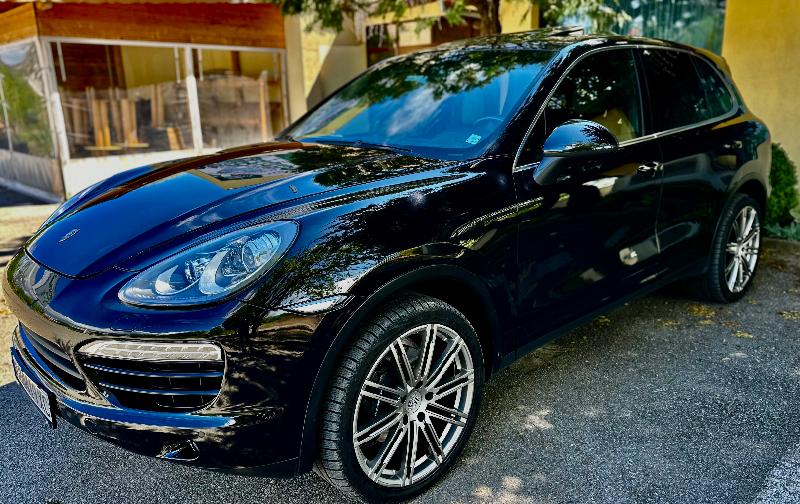 Porsche Cayenne 3.0D - изображение 2