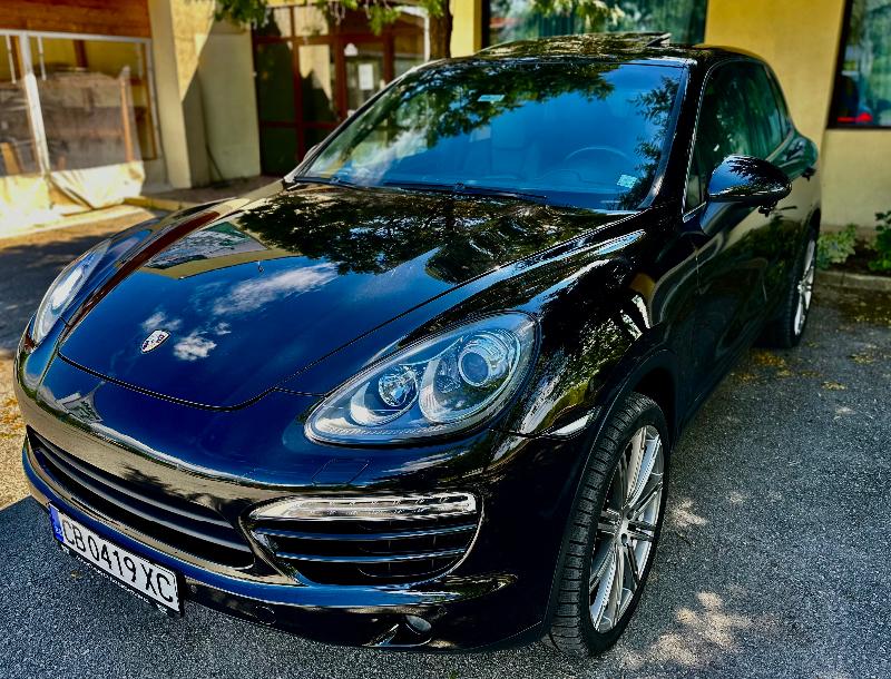 Porsche Cayenne 3.0D - изображение 3