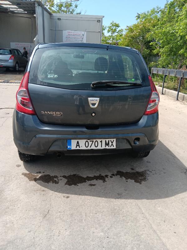 Dacia Sandero  - изображение 3