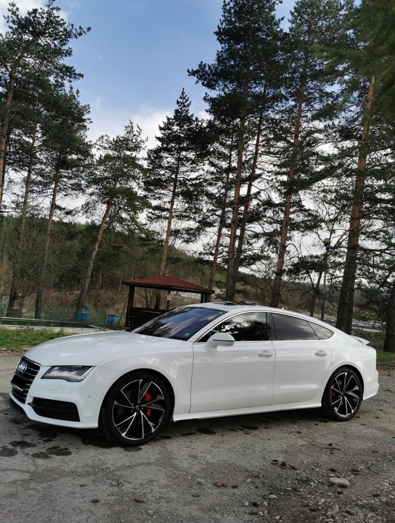 Audi A7 Quattro S-Line  - изображение 3