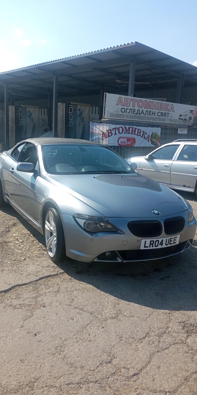 BMW 645 4500ci - изображение 6