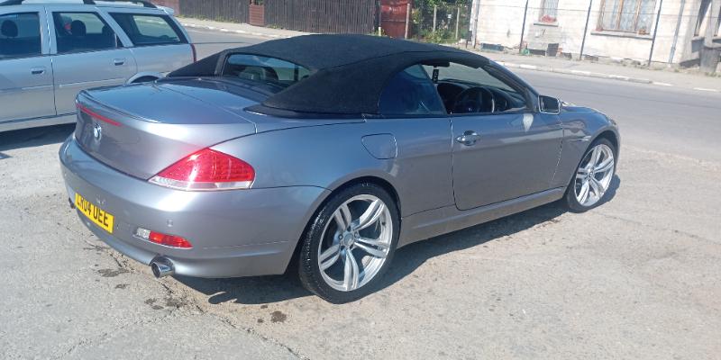 BMW 645 4500ci - изображение 7