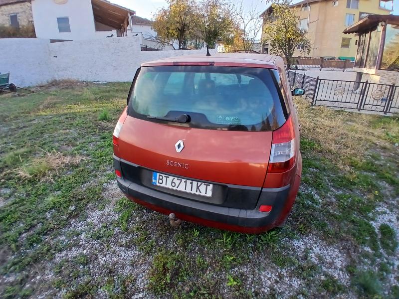 Renault Scenic 1.6 - изображение 3