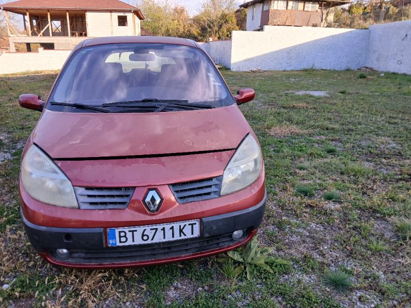 Renault Scenic 1.6 - изображение 4