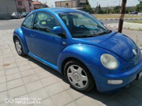 VW New beetle 2.0 