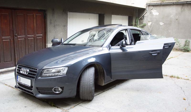 Audi A5 quatro sportback - изображение 1