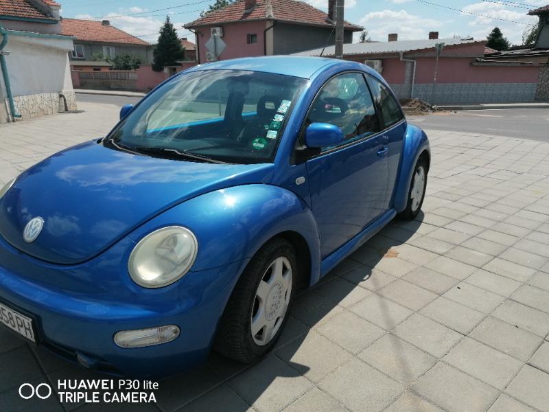 VW New beetle 2.0  - изображение 3