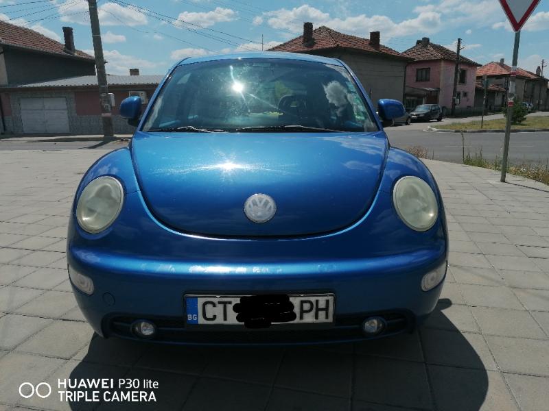 VW New beetle 2.0  - изображение 2