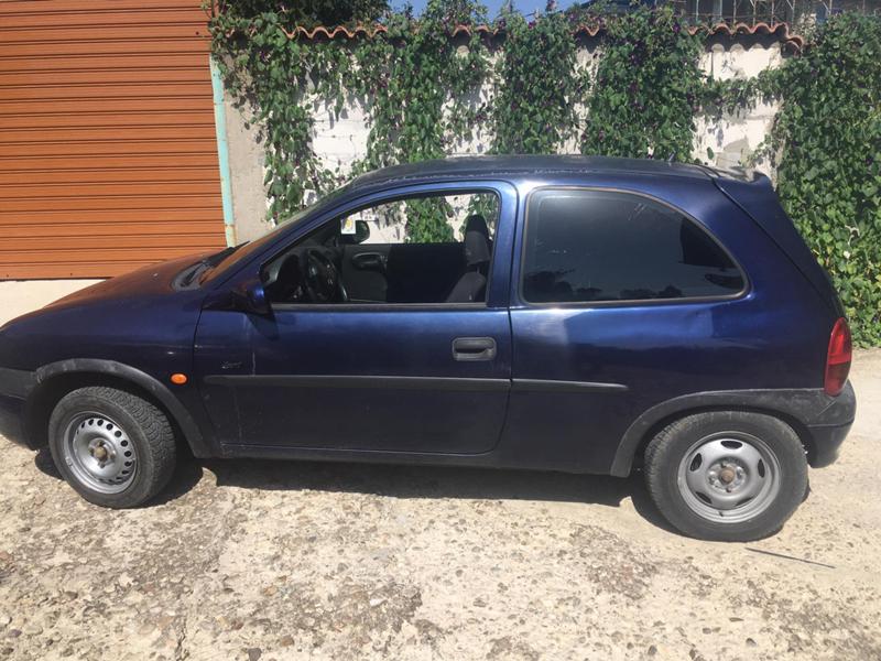 Opel Corsa  - изображение 4