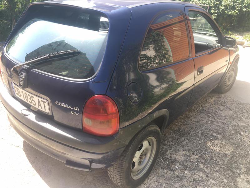 Opel Corsa  - изображение 2