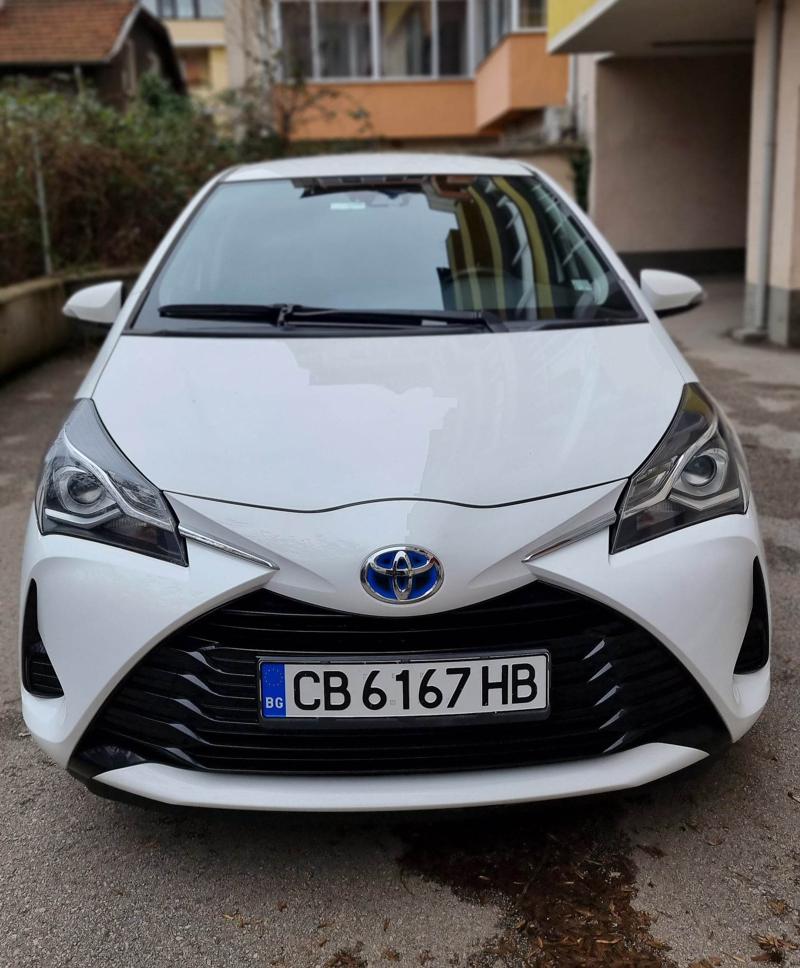 Toyota Yaris  - изображение 1