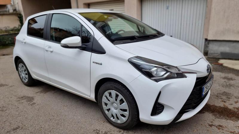 Toyota Yaris  - изображение 3