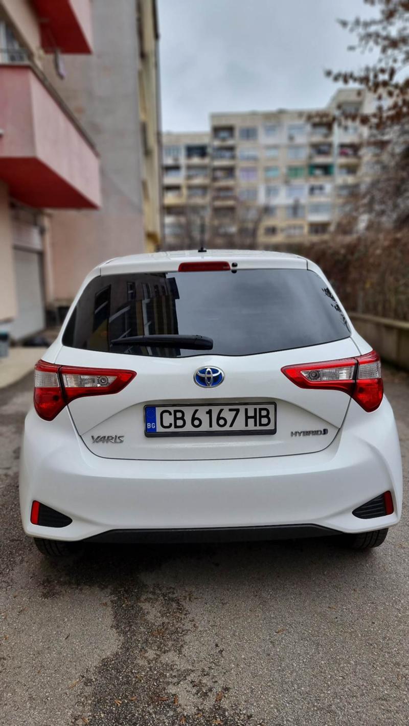 Toyota Yaris  - изображение 6