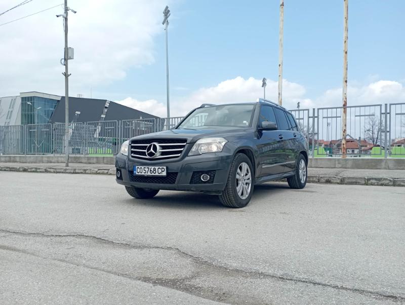 Mercedes-Benz GLK 250 - изображение 2