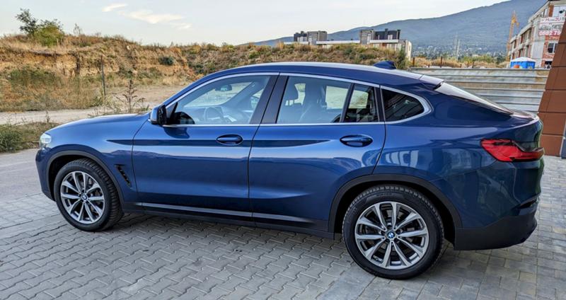 BMW X4 30d xDrive - изображение 8